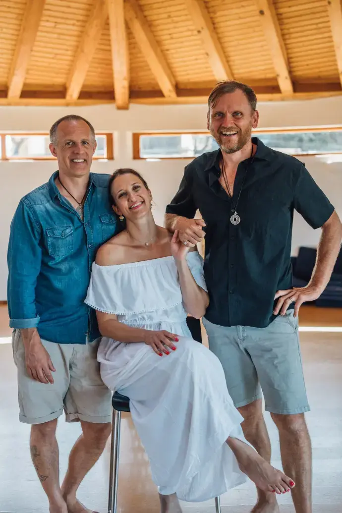 Matt Omo Petra Brzovic Guy Lawrence