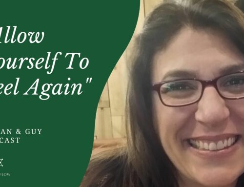 Allow Yourself To Feel Again | Megan Barker