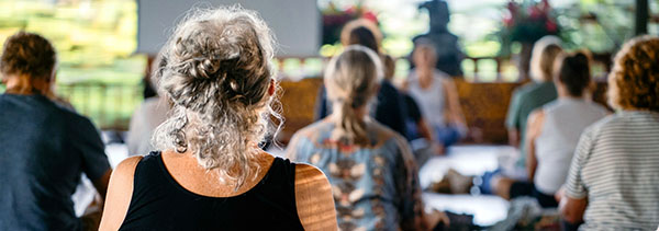 How Meditation Helps Release Trauma